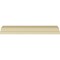 Ekena Millwork 2 1/8"H x 1 7/8"P x 2 7/8"F x 94 1/2"L, (6 3/8" Repeat), Damon Crown Moulding MLD02X01X02DA - alternate 4